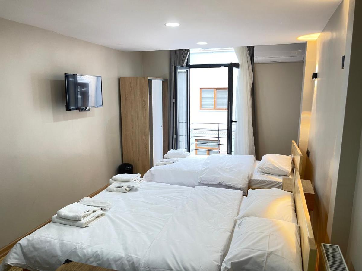 Hotel La Perato Provincia di Provincia di Istanbul Esterno foto