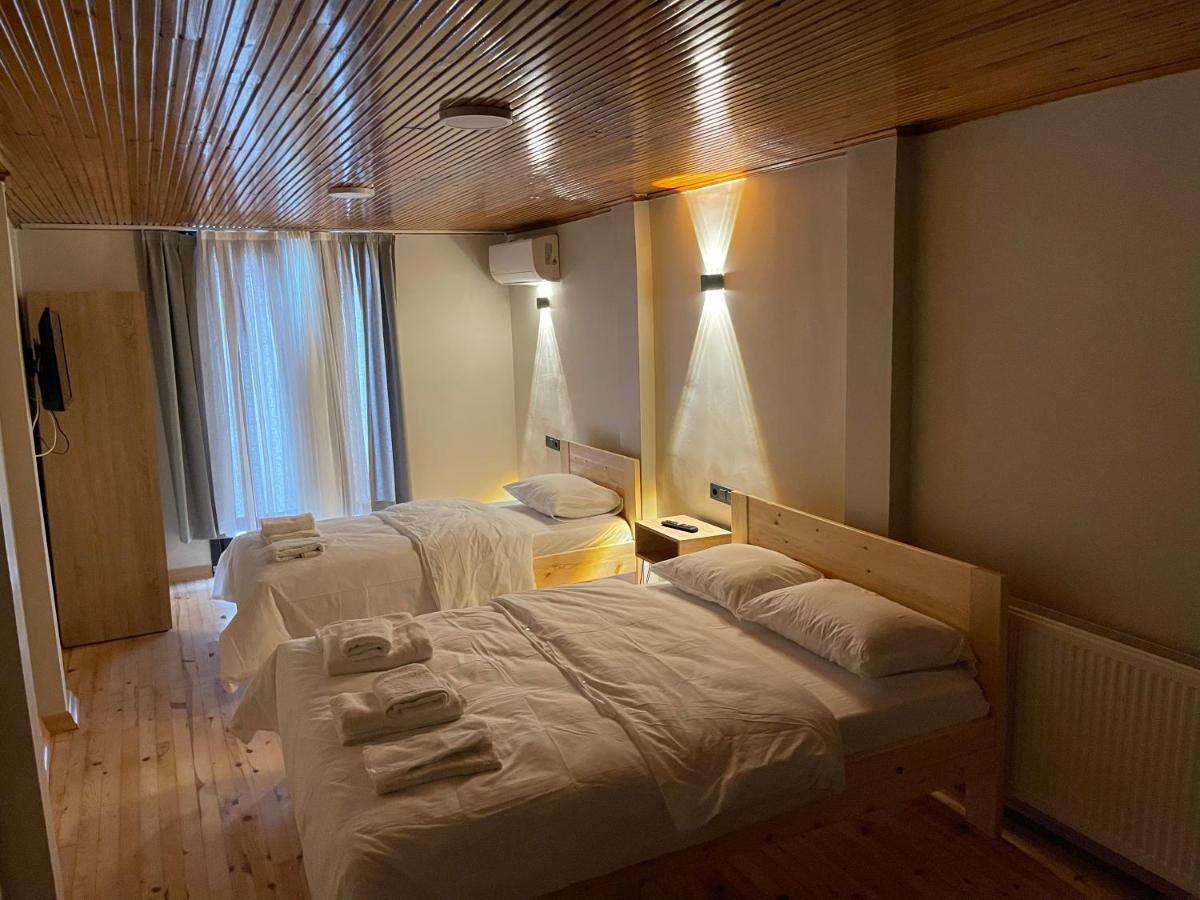Hotel La Perato Provincia di Provincia di Istanbul Esterno foto