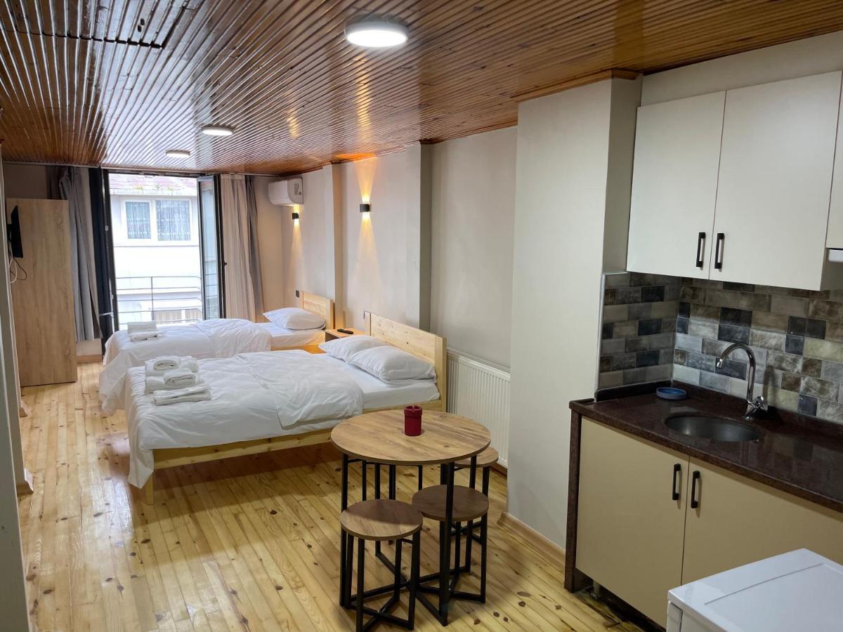 Hotel La Perato Provincia di Provincia di Istanbul Esterno foto