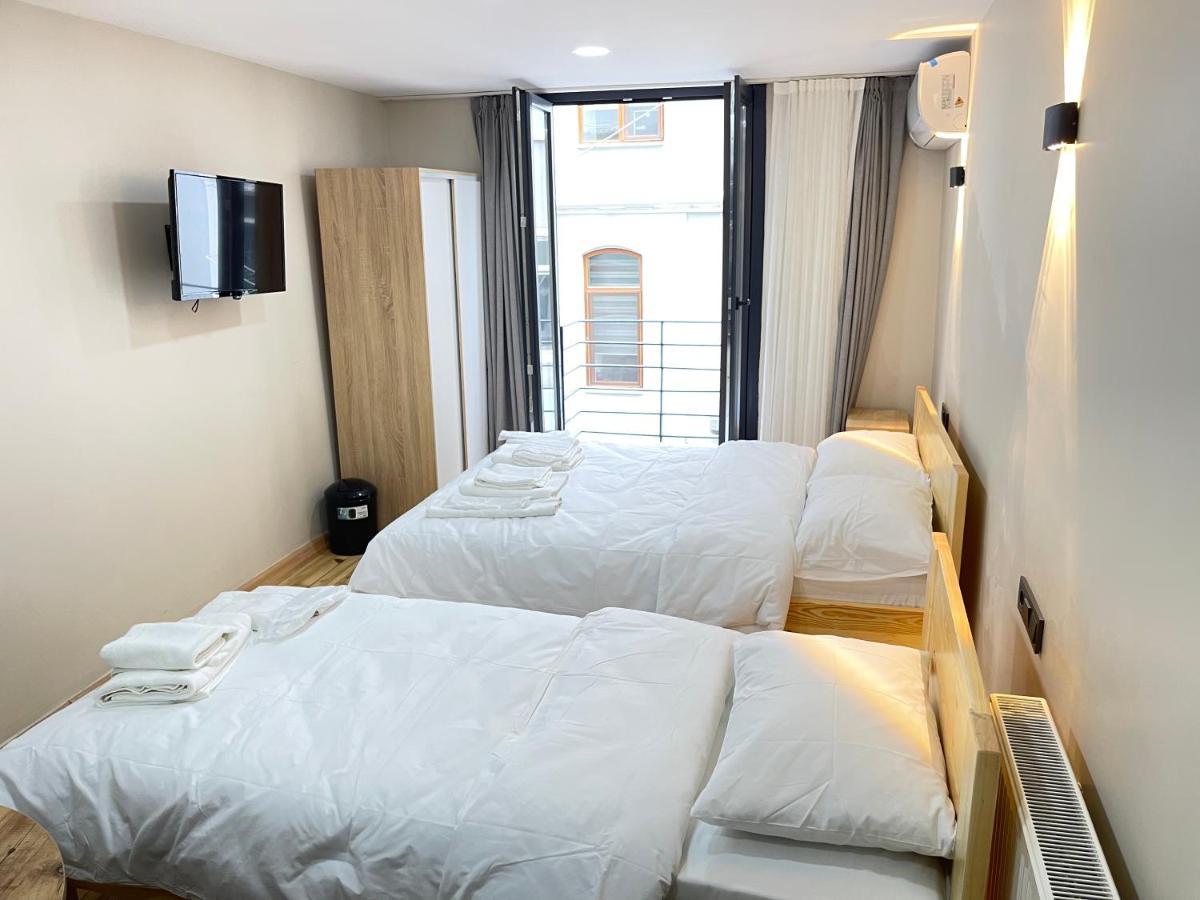 Hotel La Perato Provincia di Provincia di Istanbul Esterno foto