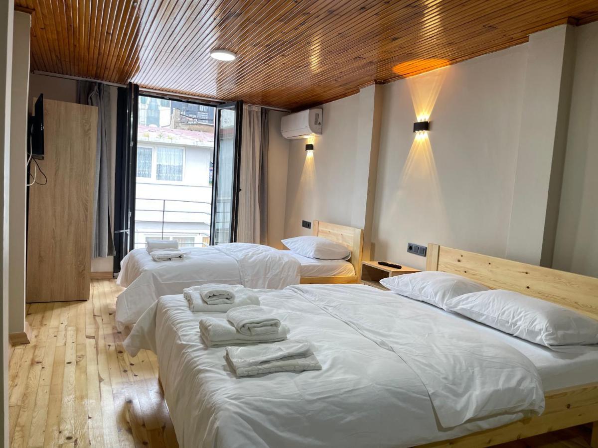 Hotel La Perato Provincia di Provincia di Istanbul Esterno foto