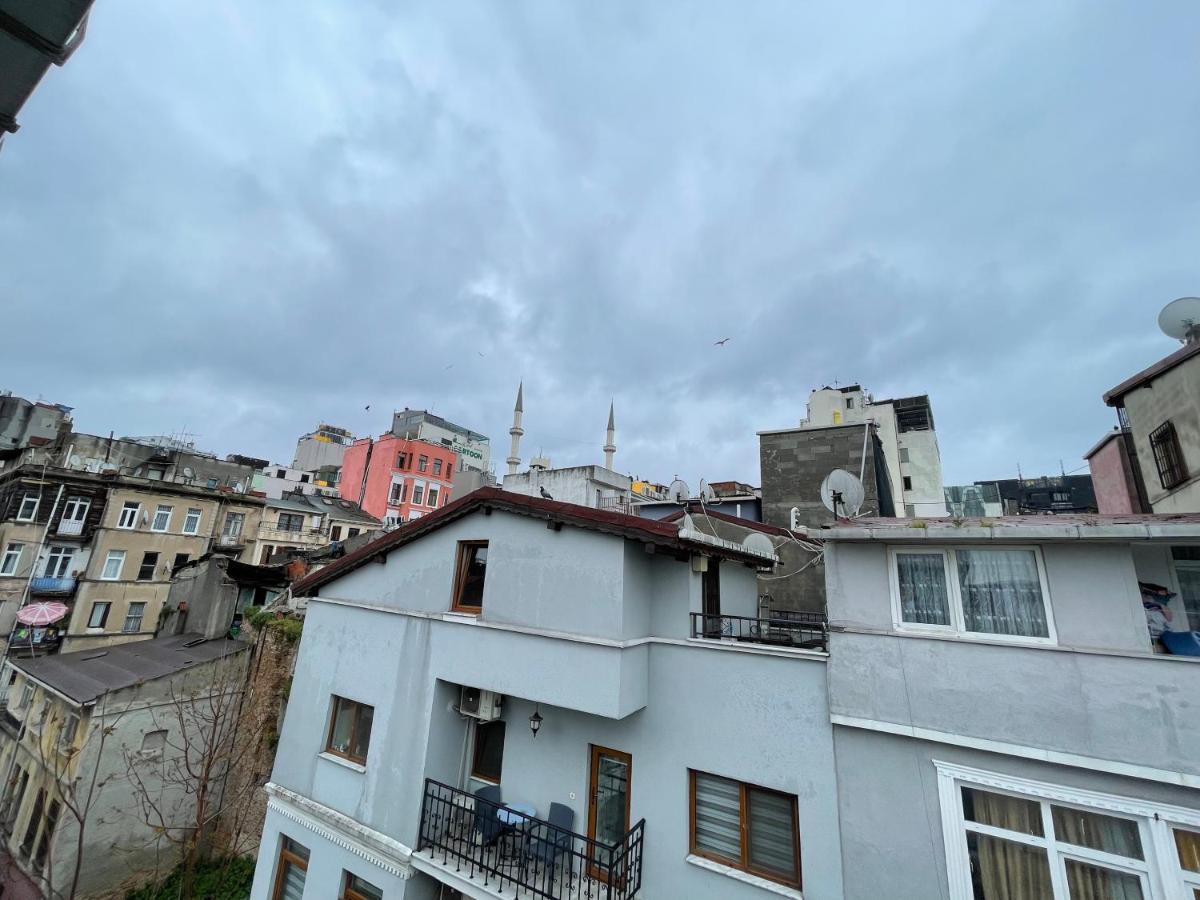 Hotel La Perato Provincia di Provincia di Istanbul Esterno foto